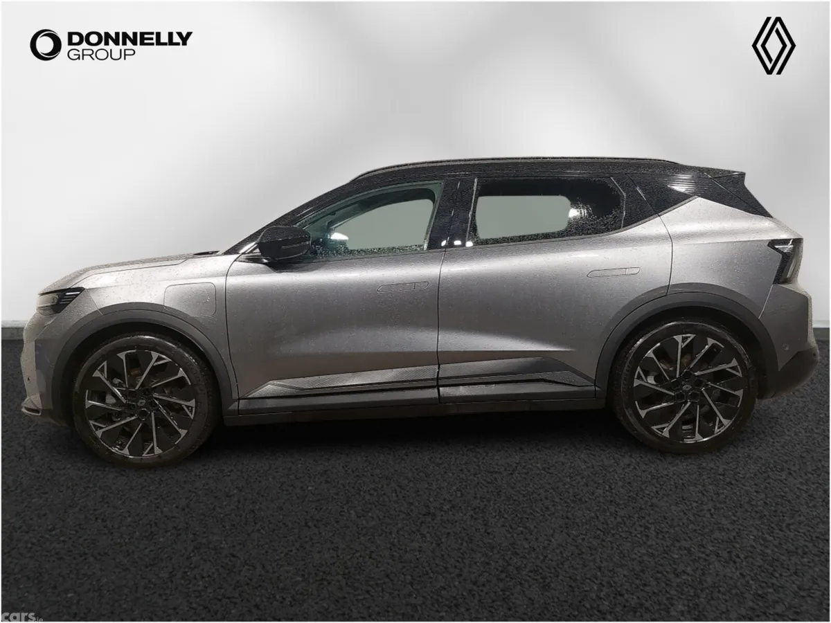 Renault Scenic E-Tech Estate, Electric, 2026, Grey