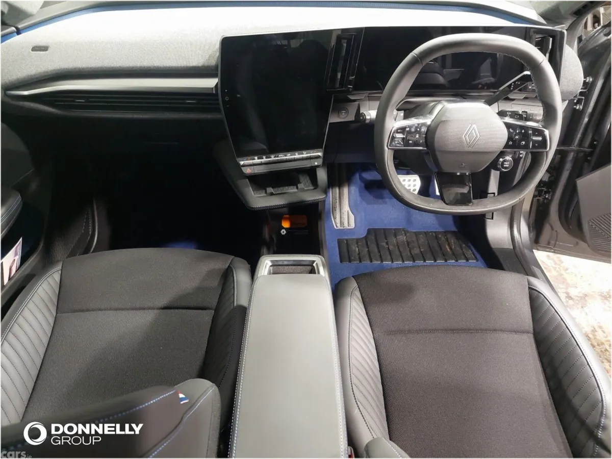 Renault Scenic E-Tech Estate, Electric, 2026, Grey