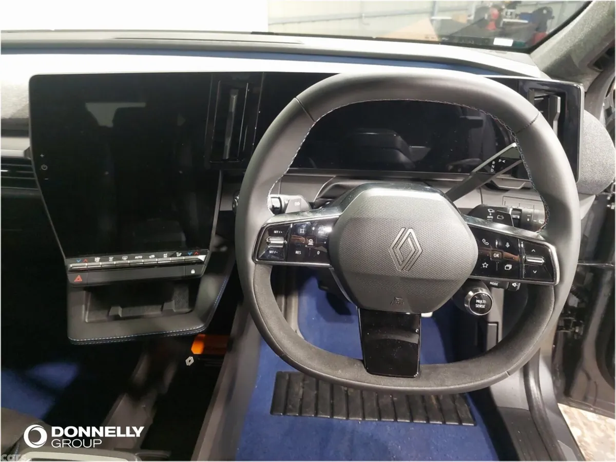 Renault Scenic E-Tech Estate, Electric, 2026, Grey