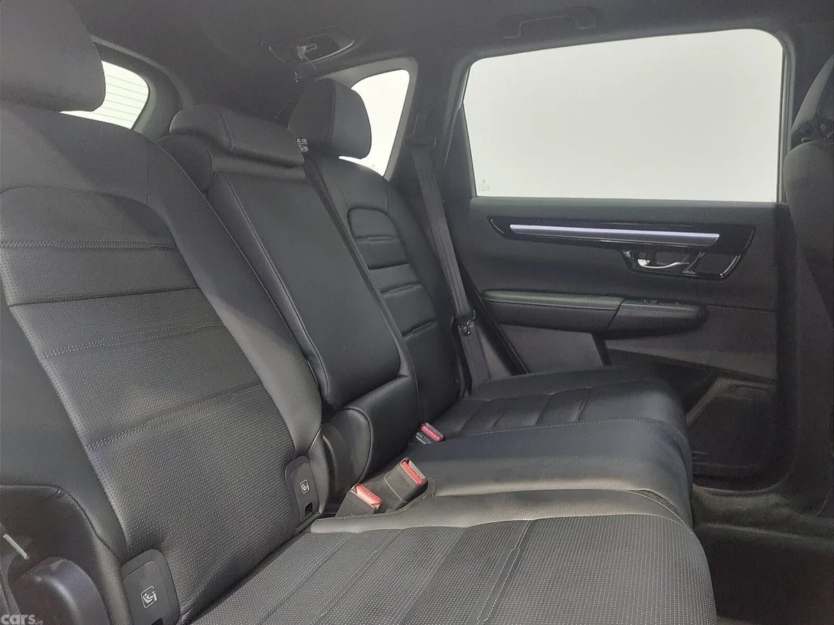 Honda CR-V Estate, Petrol Hybrid, 2026, White