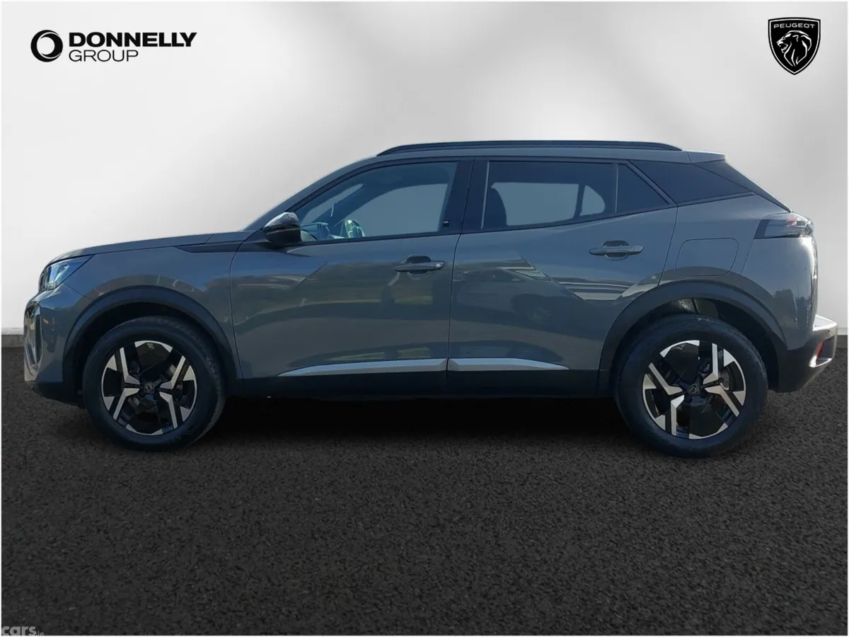 Peugeot 2008 Estate, Petrol, 2023, Grey