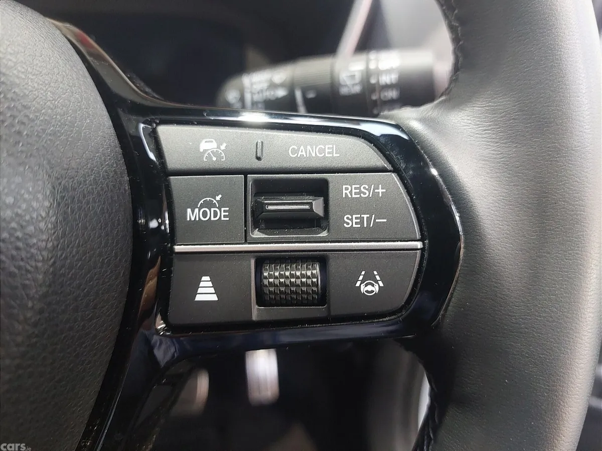 Honda CR-V Estate, Petrol Hybrid, 2026, White