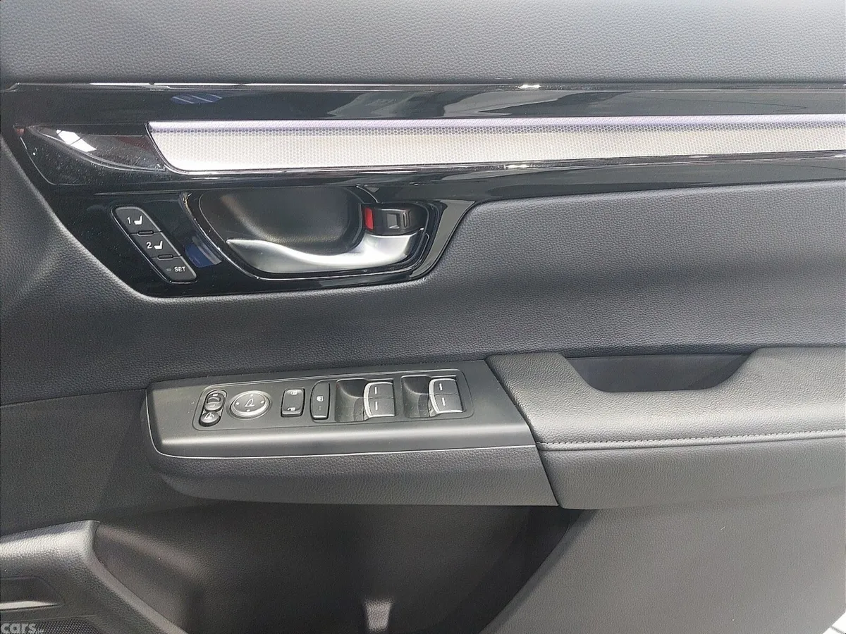 Honda CR-V Estate, Petrol Hybrid, 2026, White