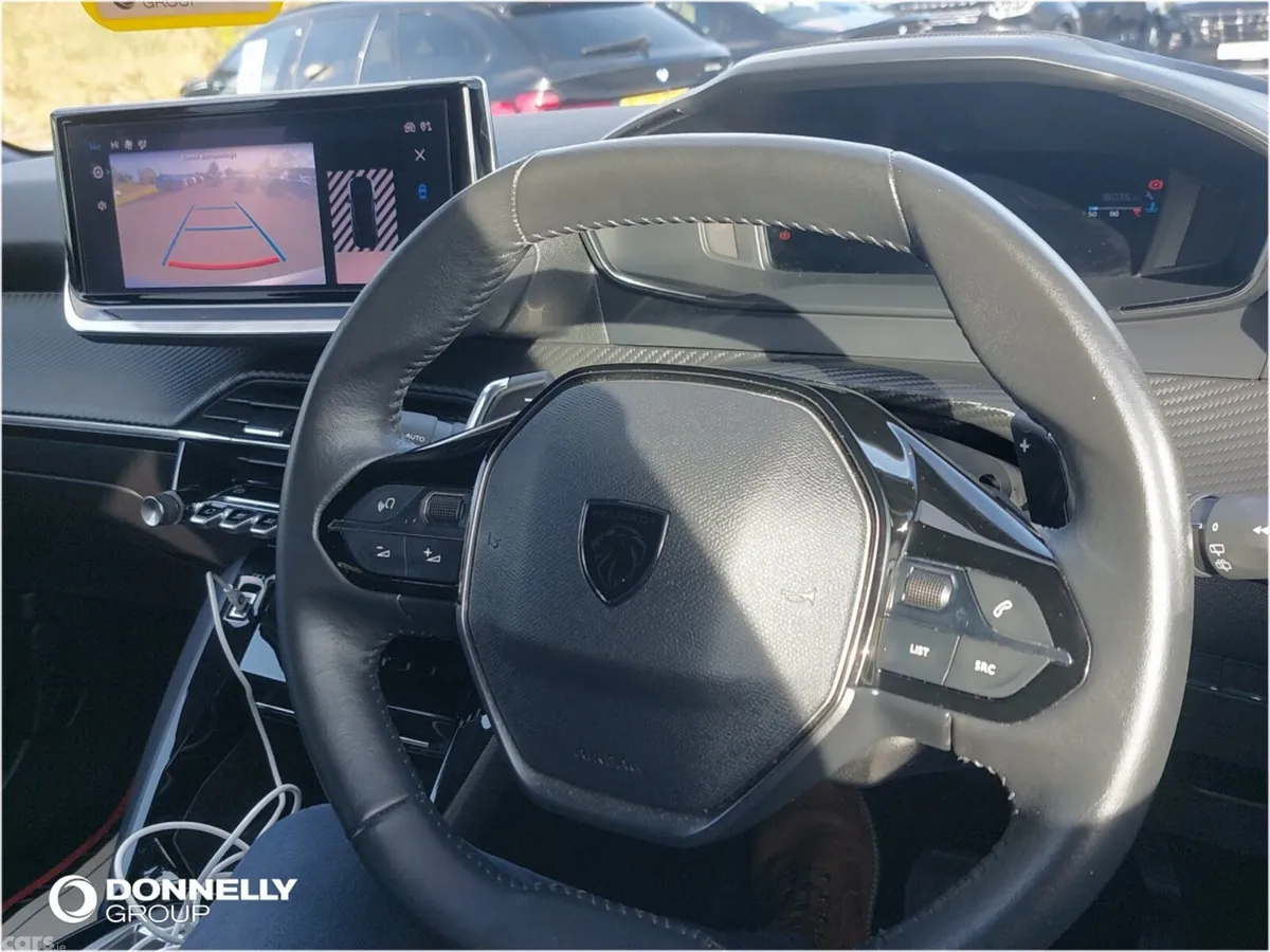 Peugeot 2008 Estate, Petrol, 2023, Grey