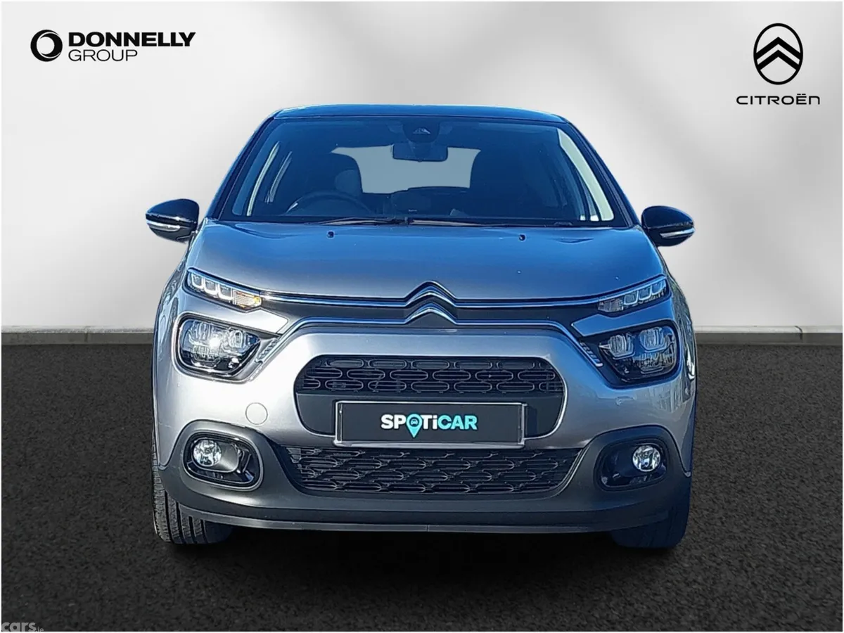 Citroen C3 Hatchback, Petrol, 2024, Grey