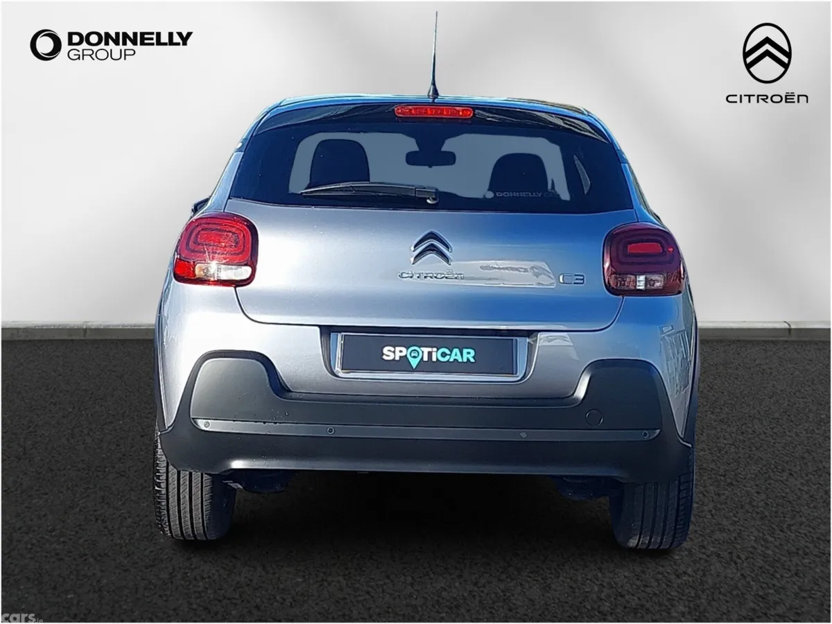 Citroen C3 Hatchback, Petrol, 2024, Grey