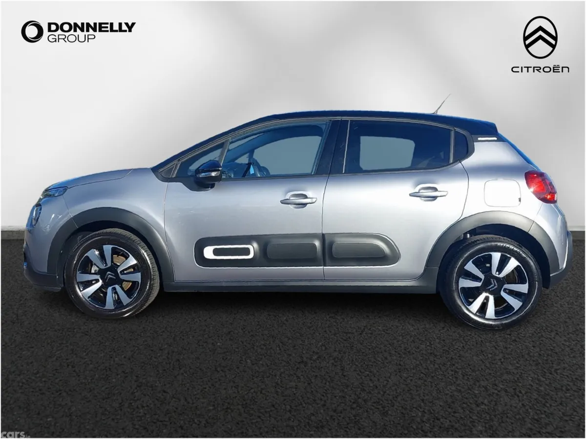Citroen C3 Hatchback, Petrol, 2024, Grey