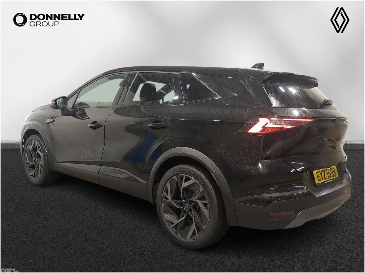 Renault Symbioz Estate, Petrol Hybrid, 2026, Black