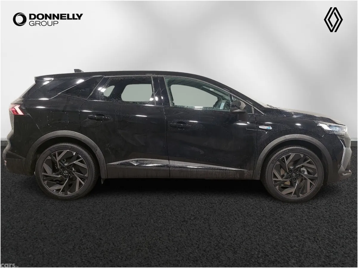 Renault Symbioz Estate, Petrol Hybrid, 2026, Black