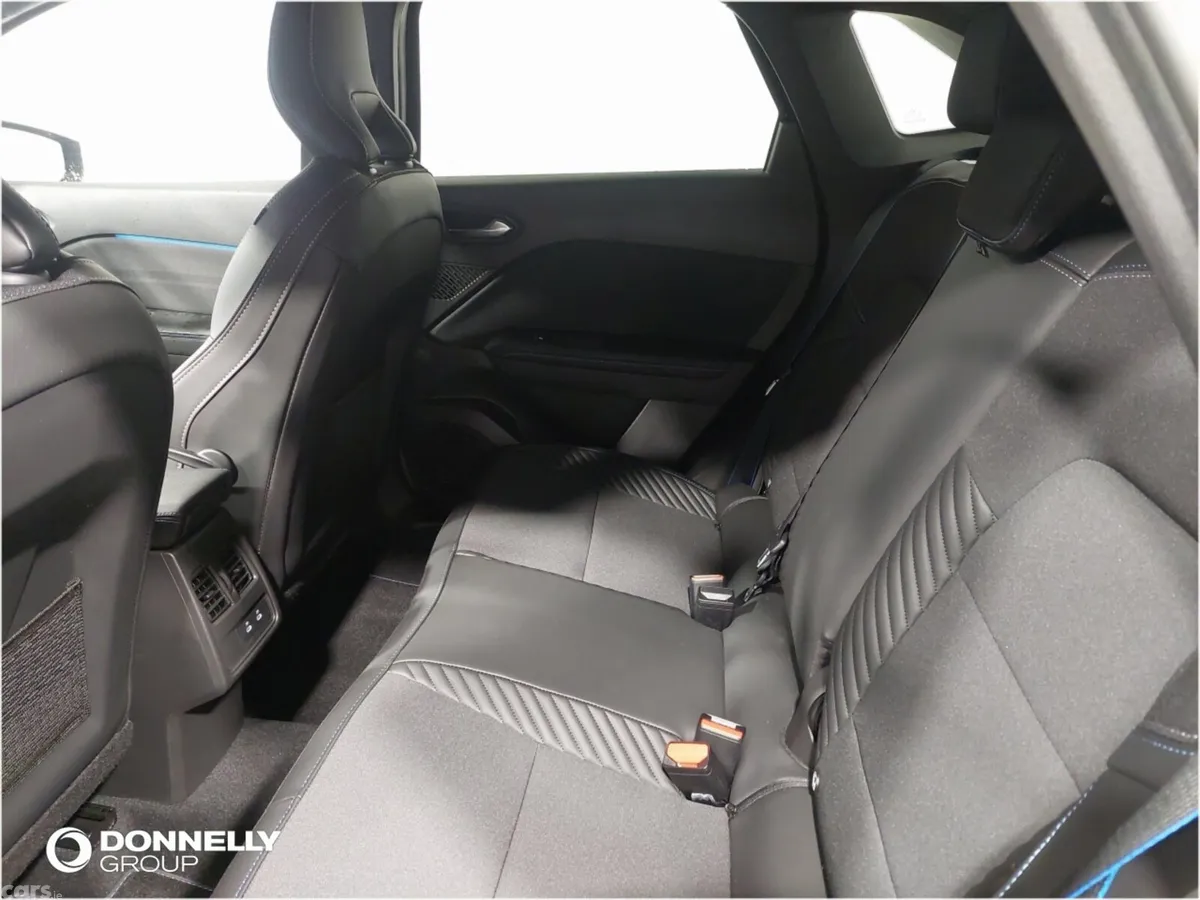 Renault Symbioz Estate, Petrol Hybrid, 2026, Black