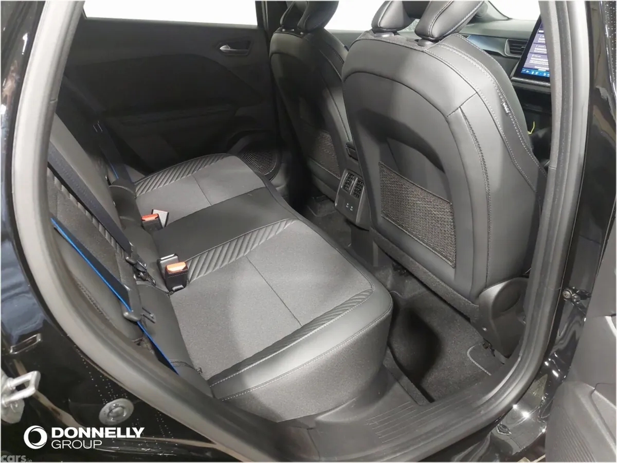 Renault Symbioz Estate, Petrol Hybrid, 2026, Black