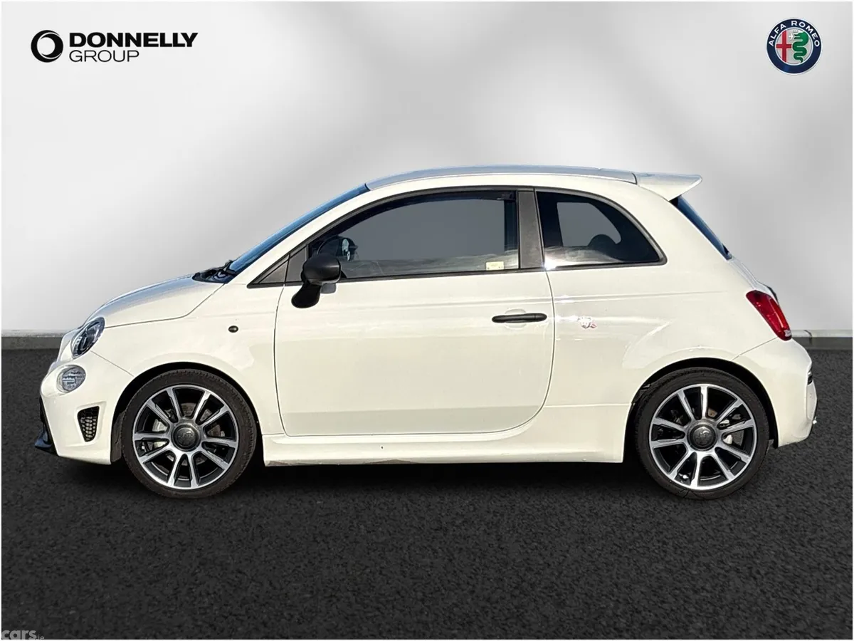 Abarth 595 Hatchback, Petrol, 2024, 