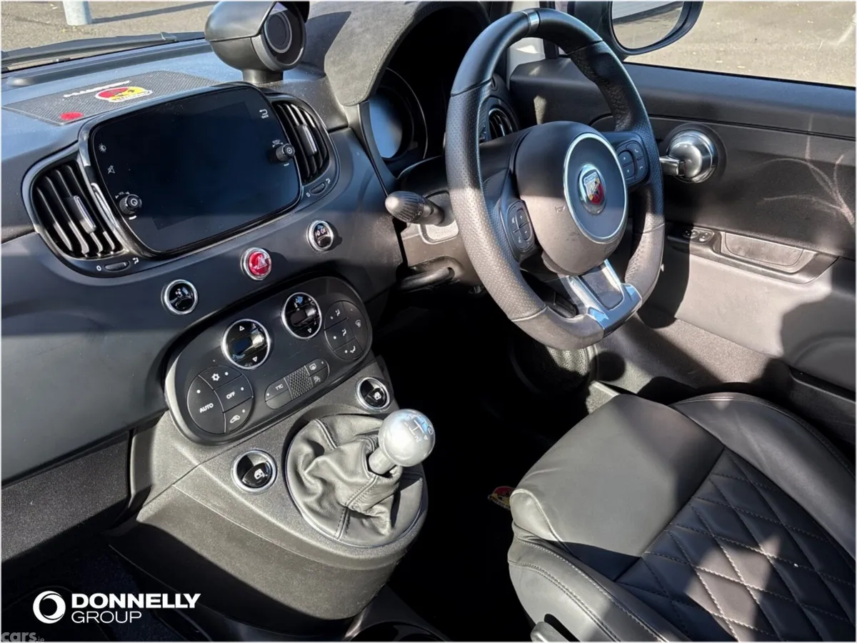 Abarth 595 Hatchback, Petrol, 2024, 