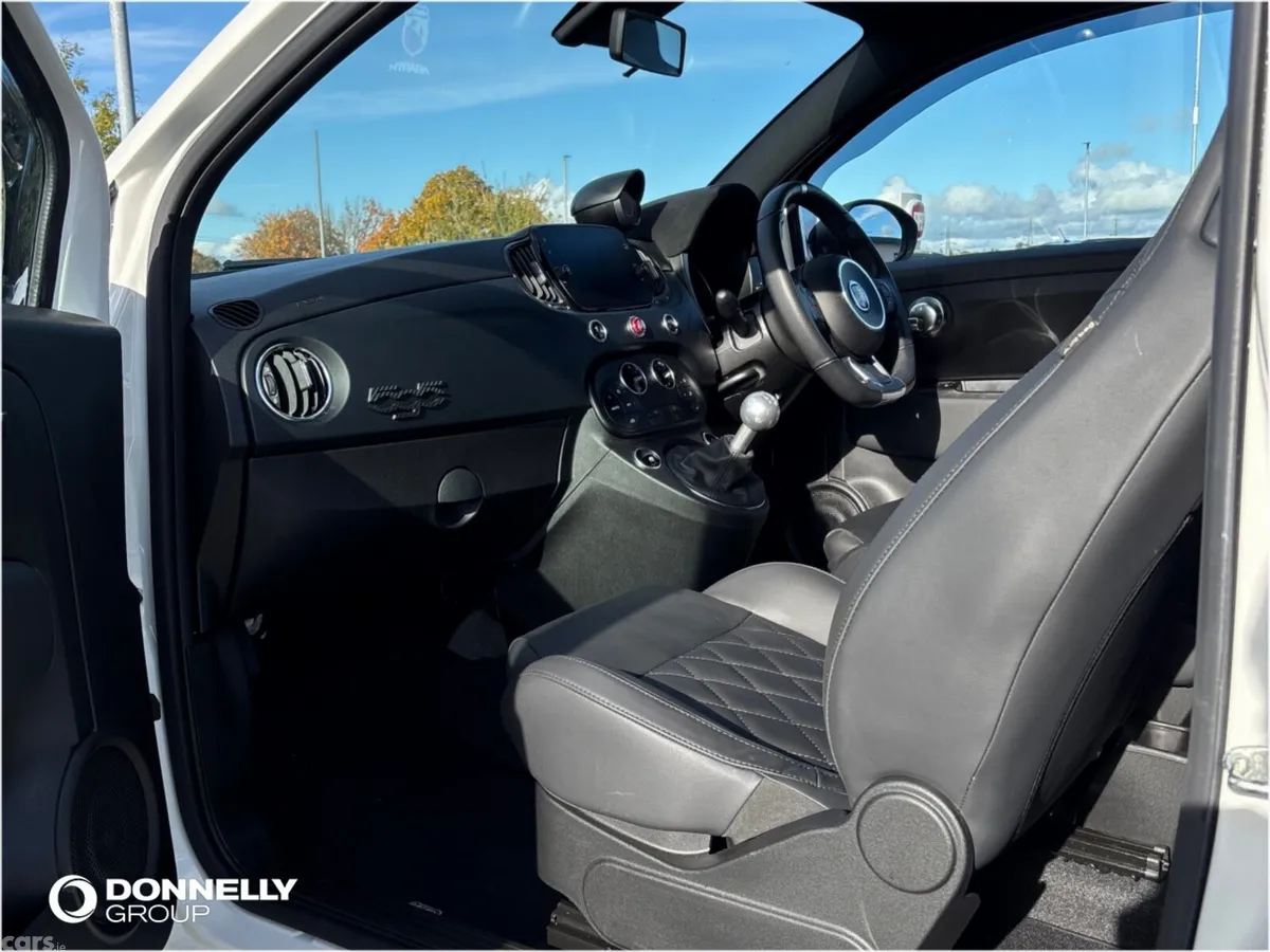 Abarth 595 Hatchback, Petrol, 2024, 