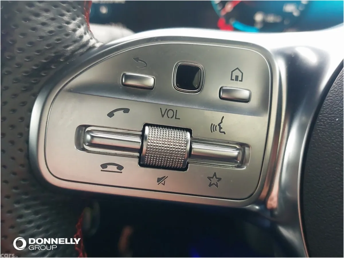 Mercedes-Benz CLA Estate, Petrol Hybrid, 2023, Black
