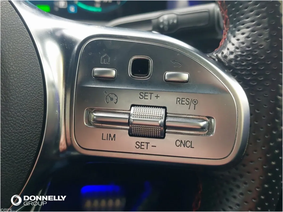 Mercedes-Benz CLA Estate, Petrol Hybrid, 2023, Black