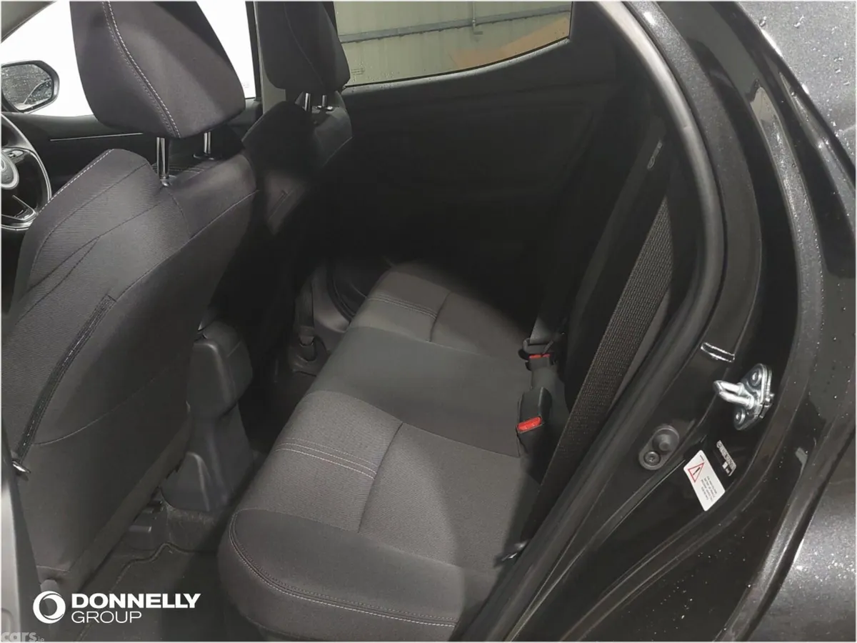 Toyota Yaris Hatchback, Petrol Hybrid, 2026, Black