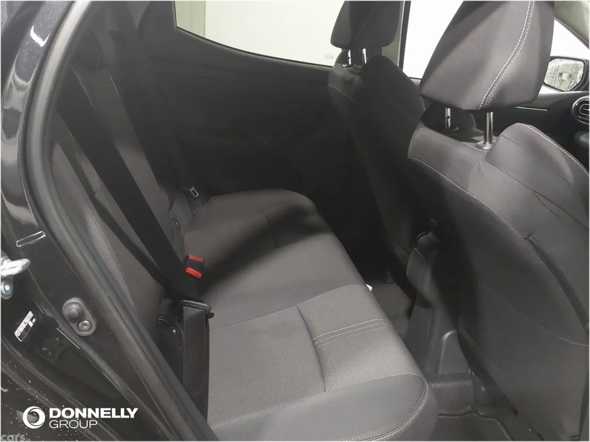 Toyota Yaris Hatchback, Petrol Hybrid, 2026, Black