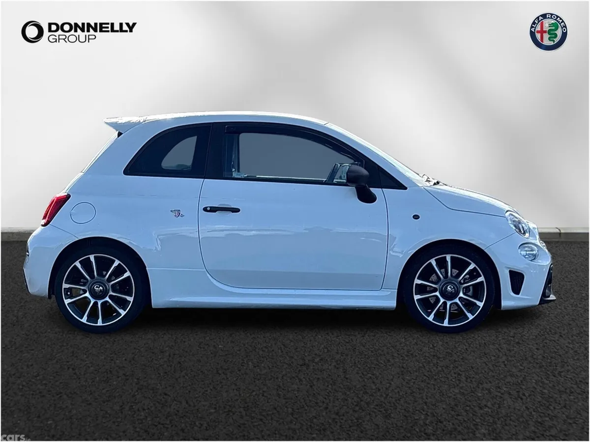 Abarth 595 Hatchback, Petrol, 2024, 