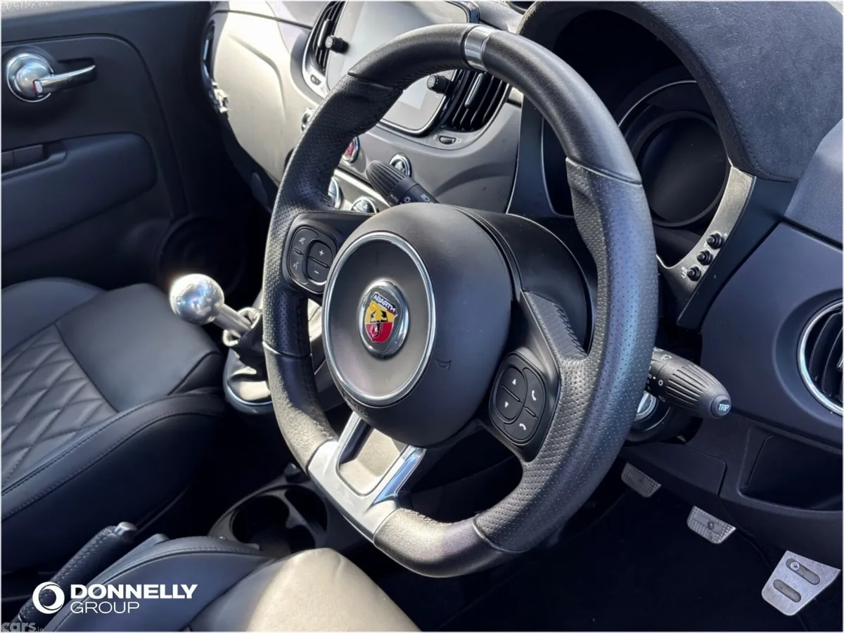 Abarth 595 Hatchback, Petrol, 2024, 