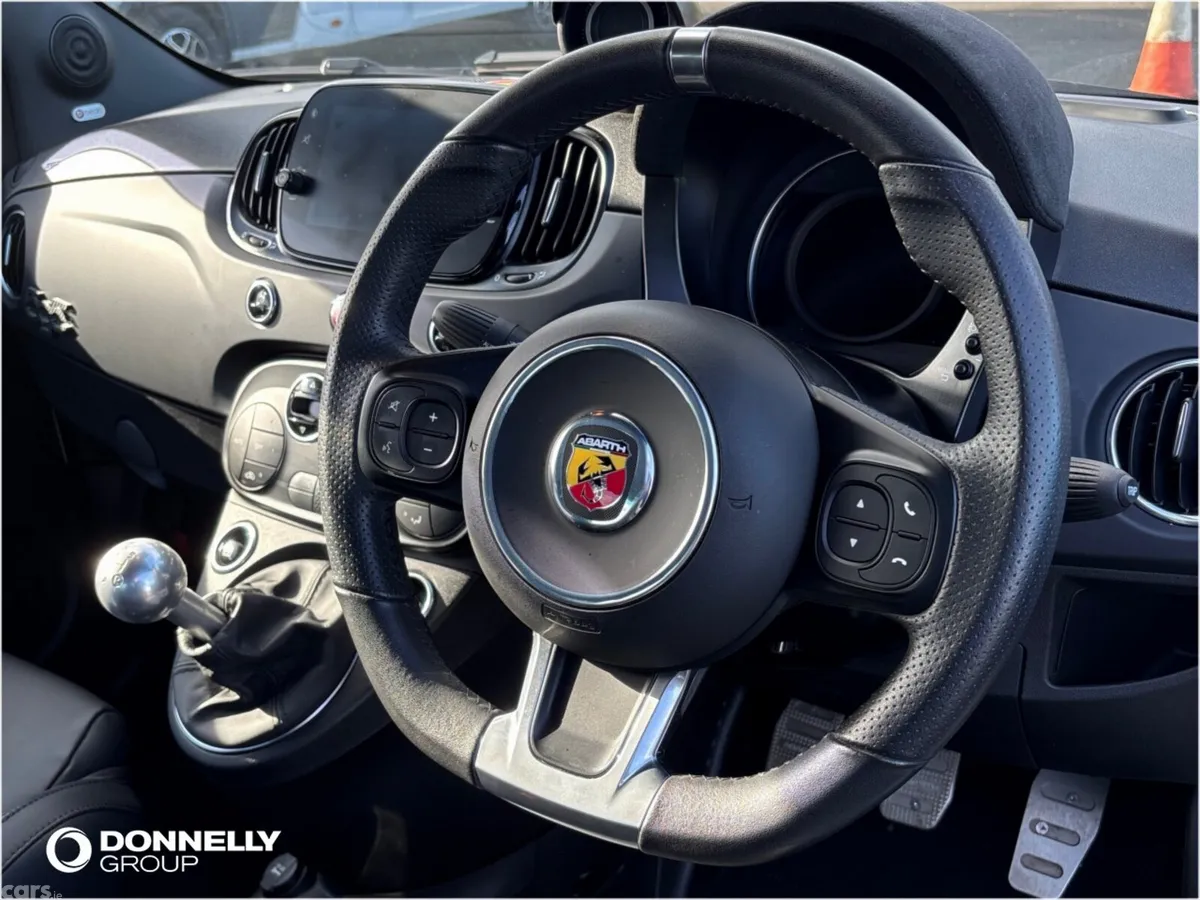 Abarth 595 Hatchback, Petrol, 2024, 