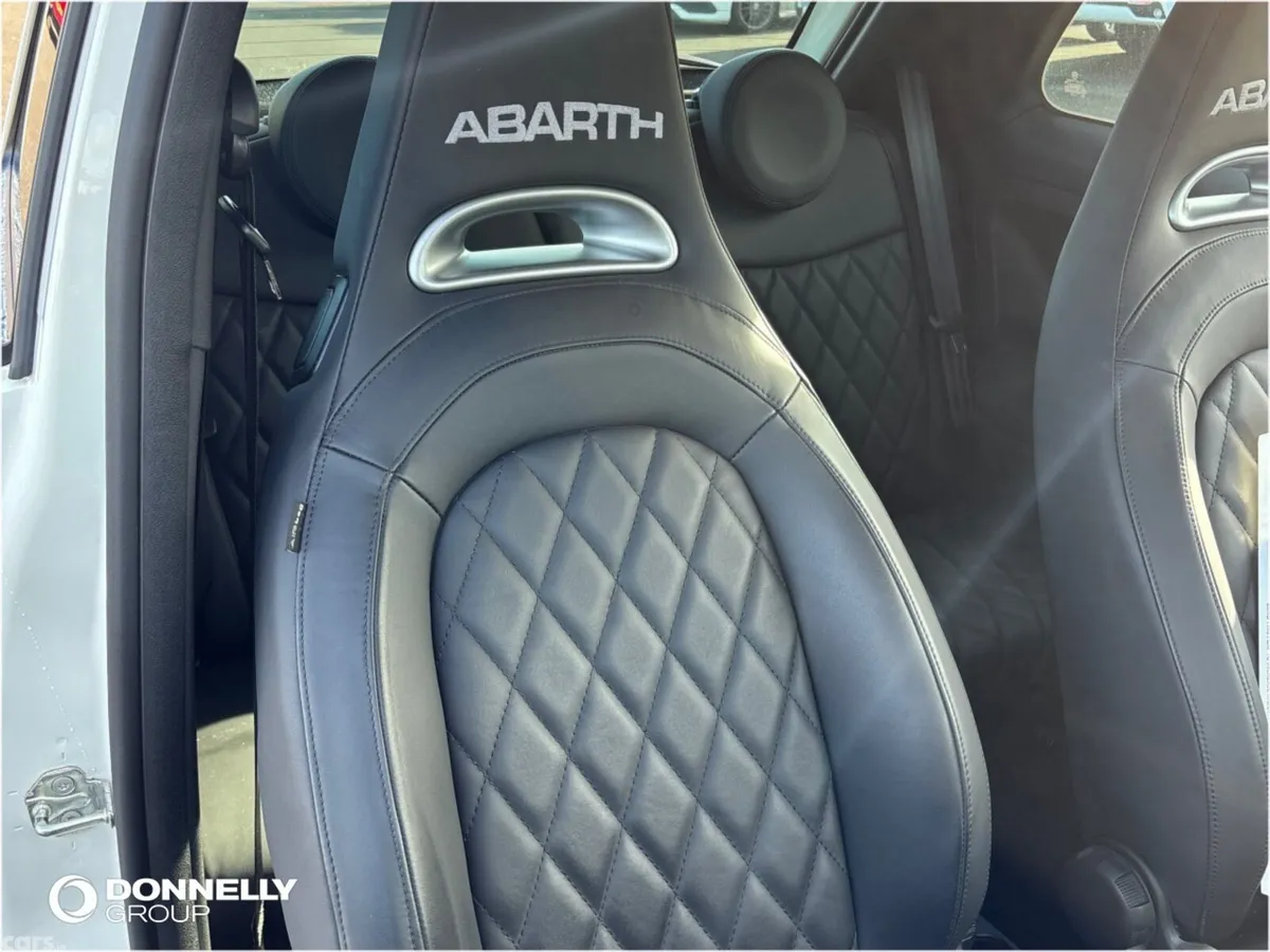 Abarth 595 Hatchback, Petrol, 2024, 