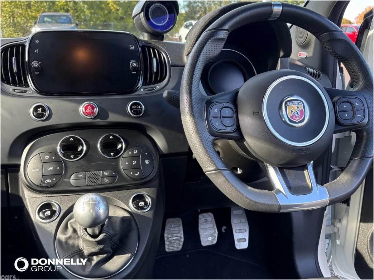Abarth 595 Hatchback, Petrol, 2024, 