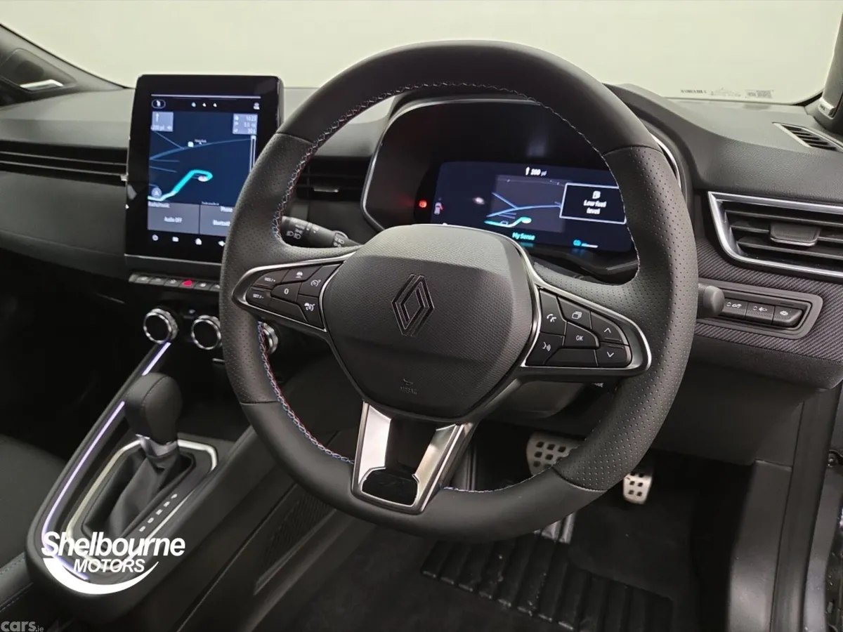 Renault Clio Hatchback, 2026, 