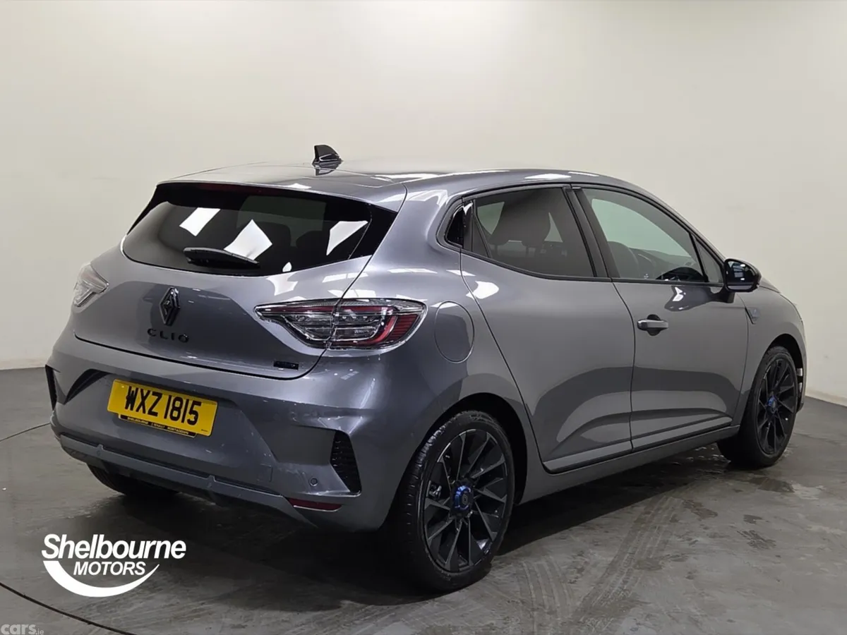 Renault Clio Hatchback, 2026, 