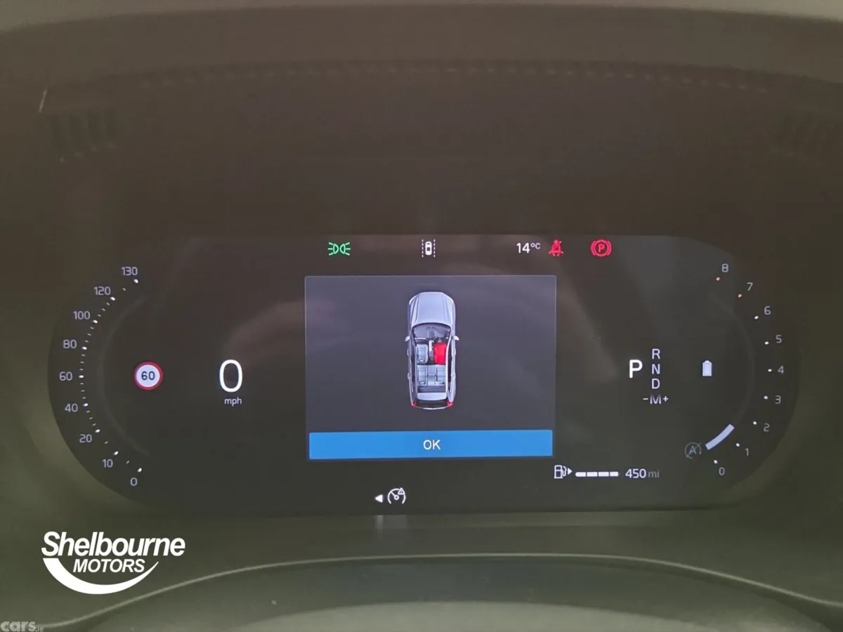Volvo XC60 SUV, Petrol, 2025, Black