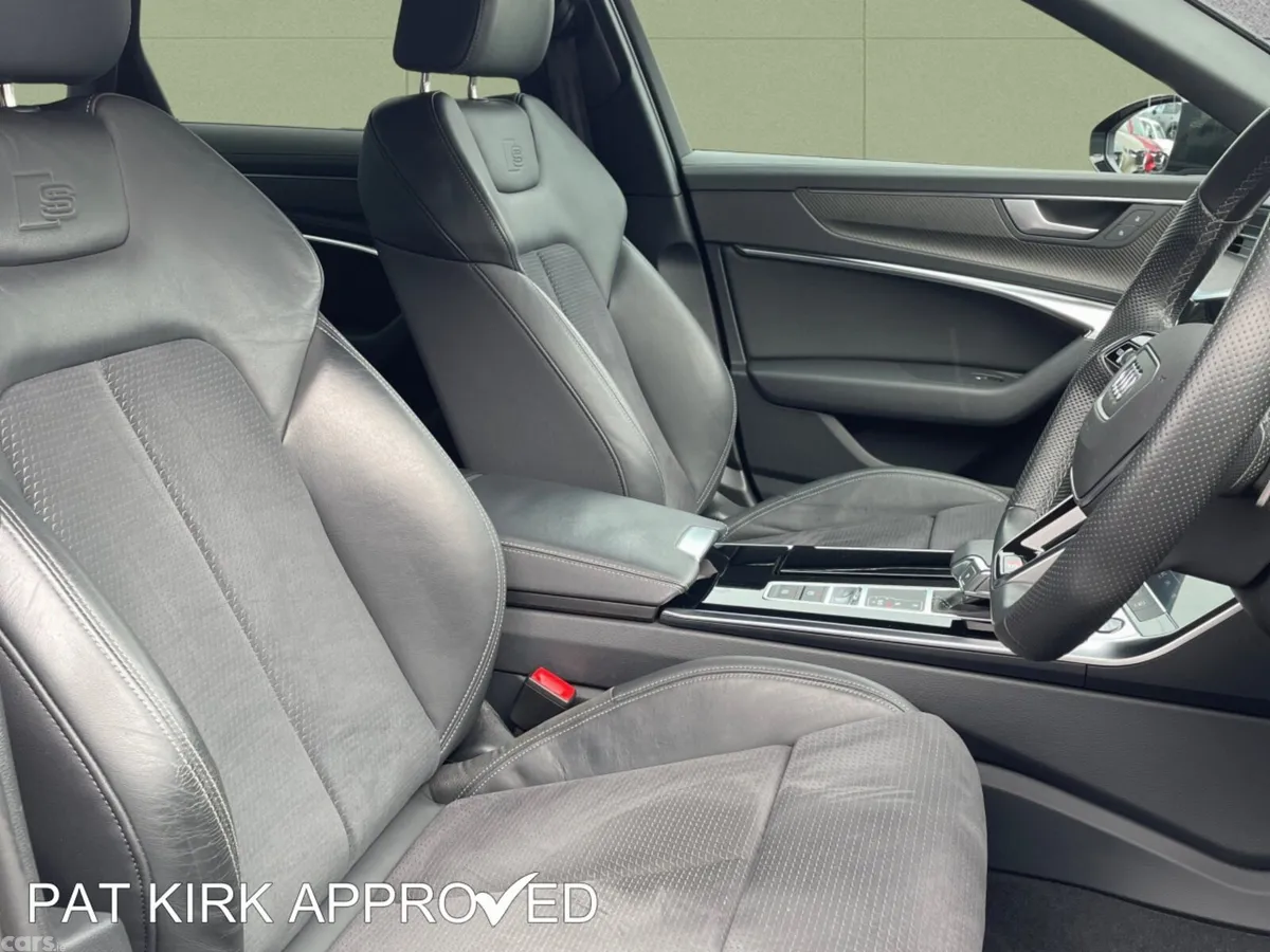 Audi A6 Saloon, Diesel, 2023, Grey