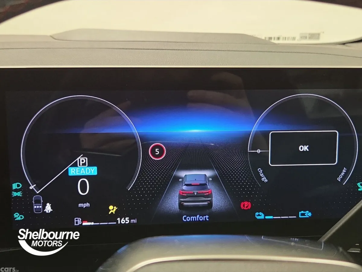 Renault Austral Estate, Petrol Hybrid, 2023, Grey