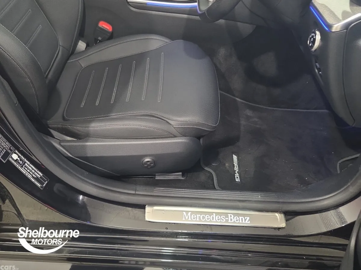 Mercedes-Benz C-Class Saloon, Petrol, 2025, Black