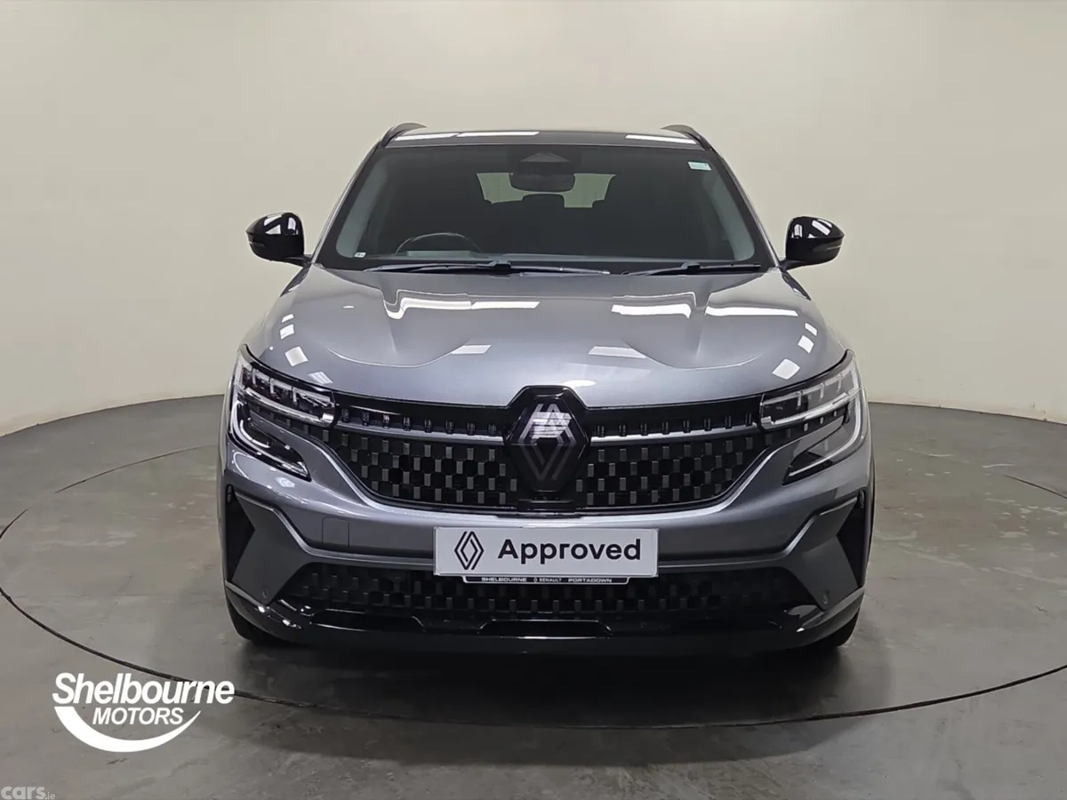 Renault Austral Estate, Petrol Hybrid, 2023, Grey