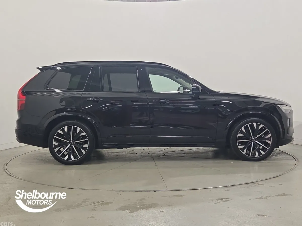 Volvo XC90 SUV, Petrol, 2025, Black