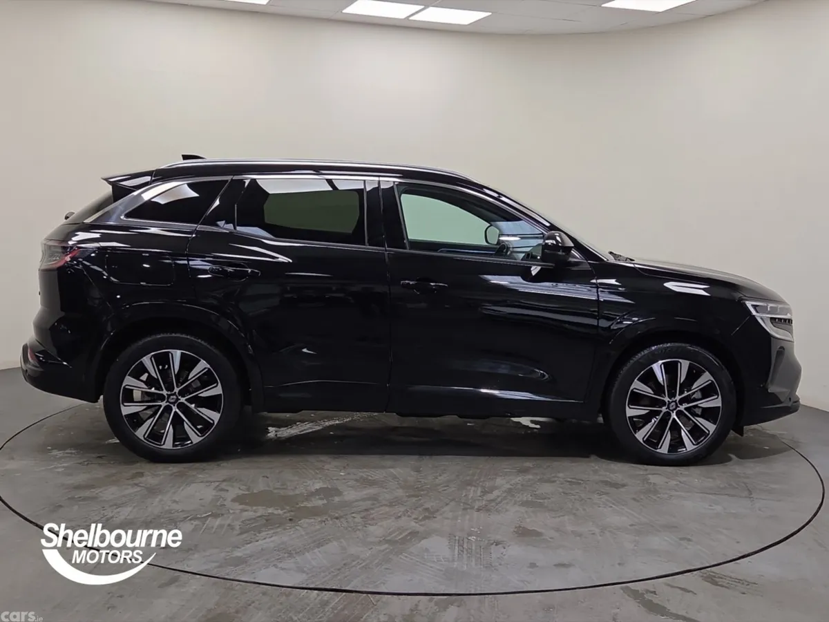 Renault Austral Estate, Petrol Hybrid, 2024, Black