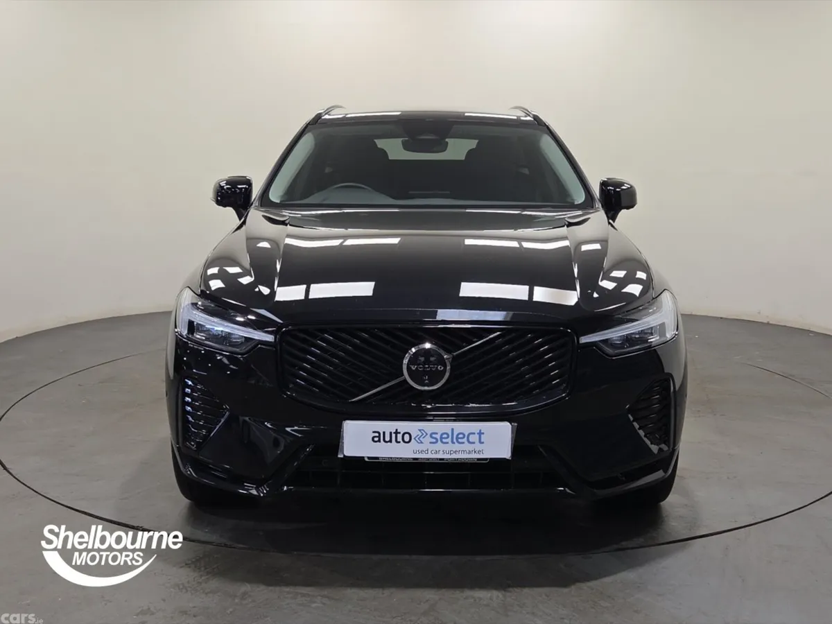Volvo XC60 SUV, Petrol, 2025, Black