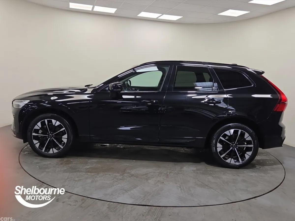 Volvo XC60 SUV, Petrol, 2025, Black