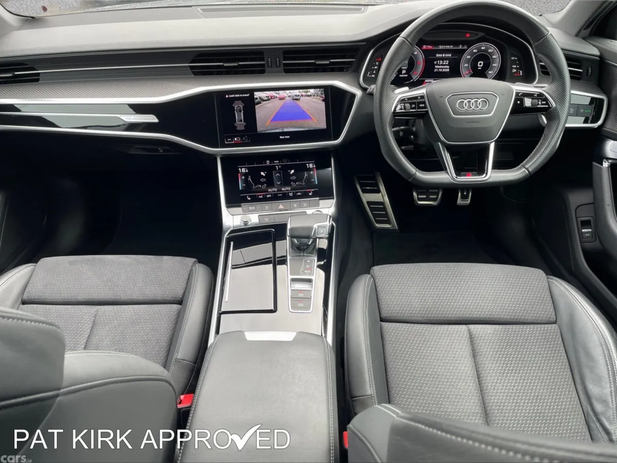 Audi A6 Saloon, Diesel, 2023, Grey