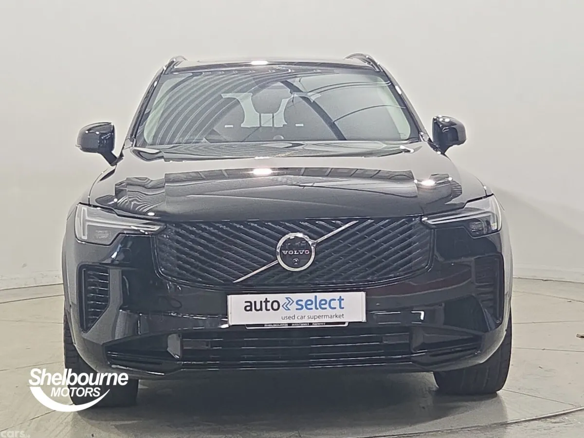Volvo XC90 SUV, Petrol, 2025, Black