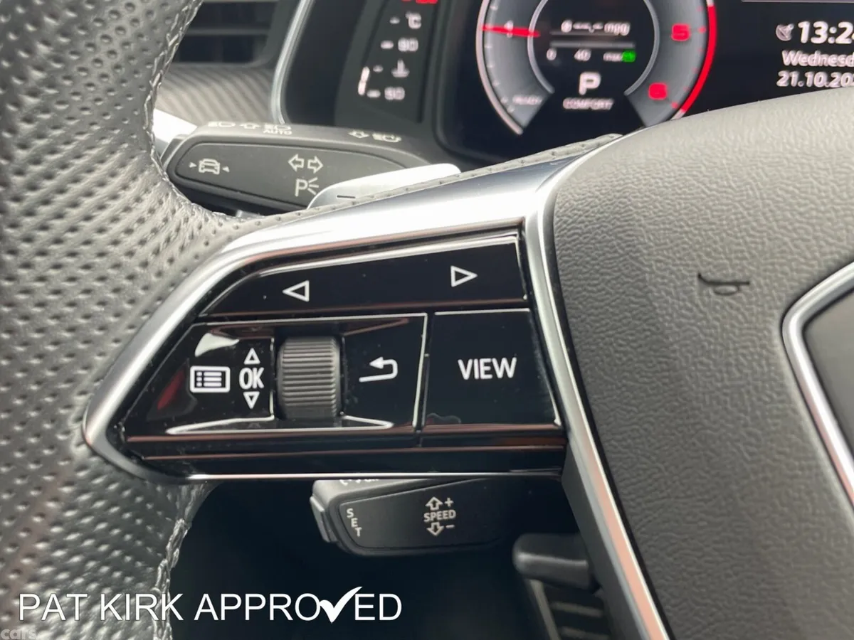Audi A6 Saloon, Diesel, 2023, Grey