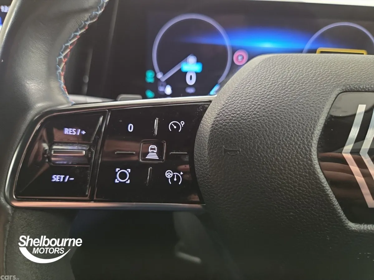 Renault Austral Estate, Petrol Hybrid, 2023, Grey