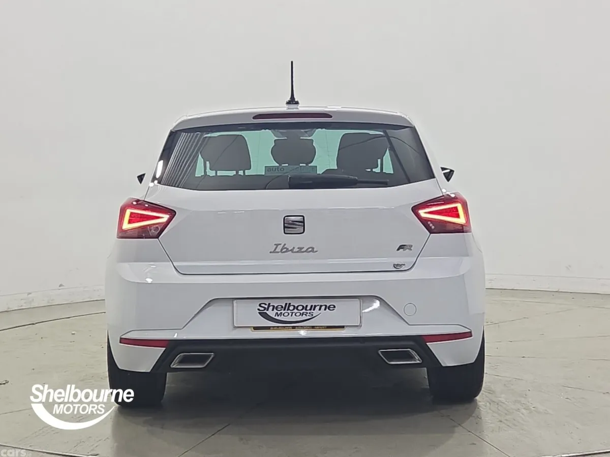 SEAT Ibiza Hatchback, Petrol, 2023, White