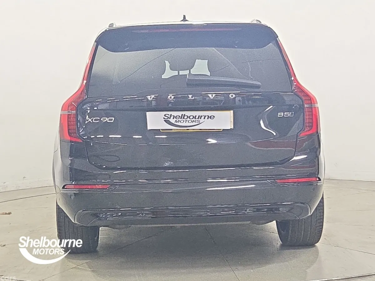 Volvo XC90 SUV, Petrol, 2025, Black