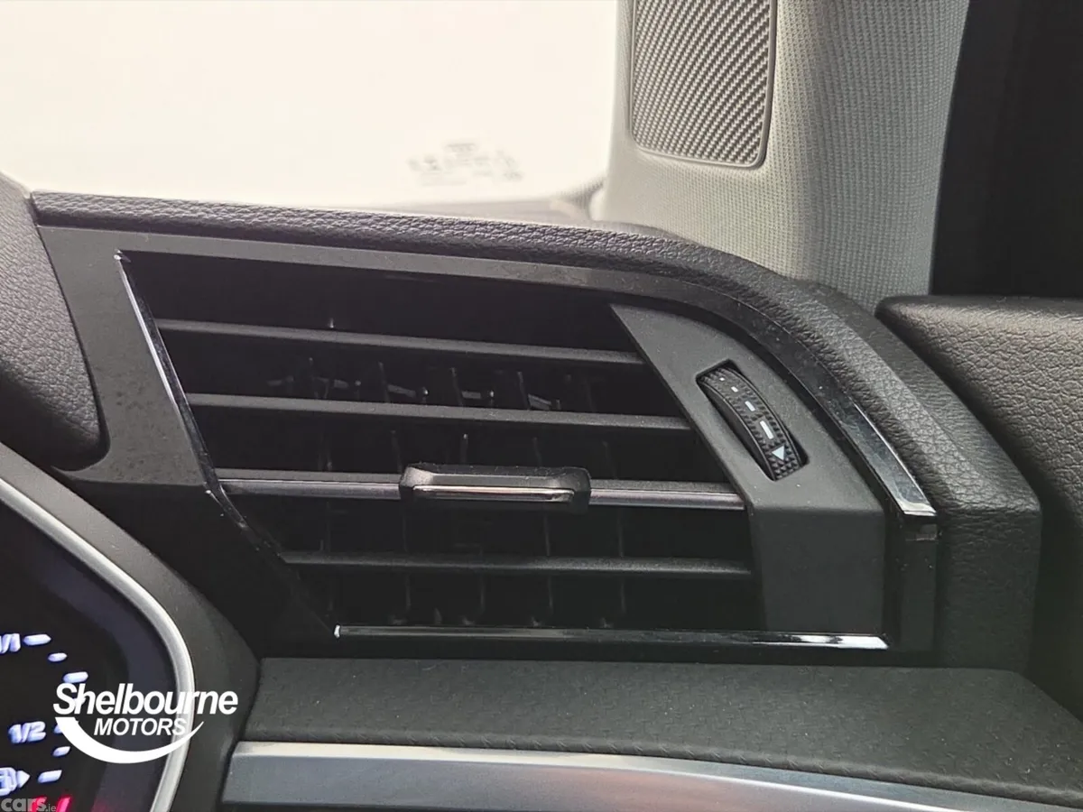Audi Q3 SUV, Petrol, 2022, Blue
