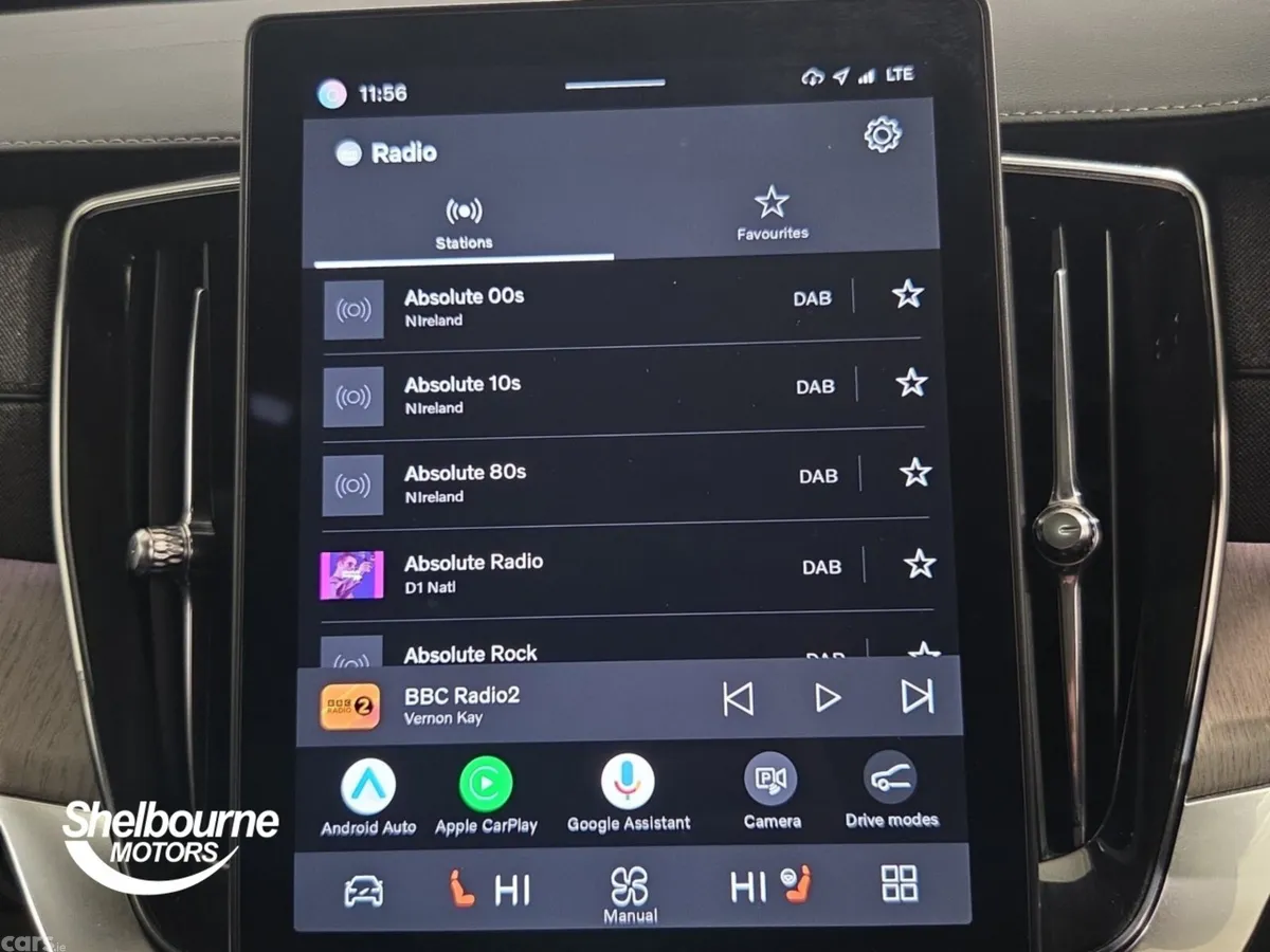 Volvo XC90 SUV, Petrol, 2025, Black
