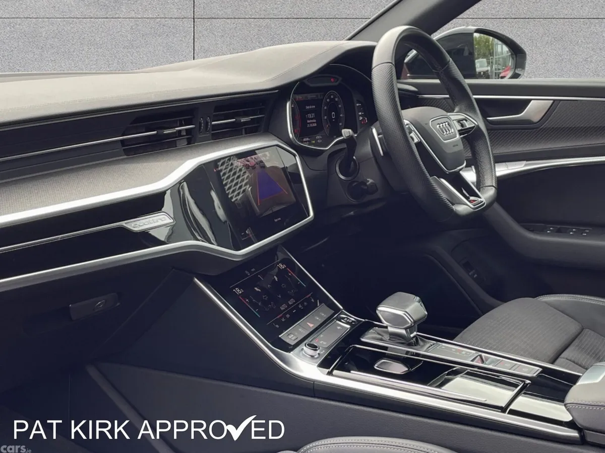 Audi A6 Saloon, Diesel, 2023, Grey