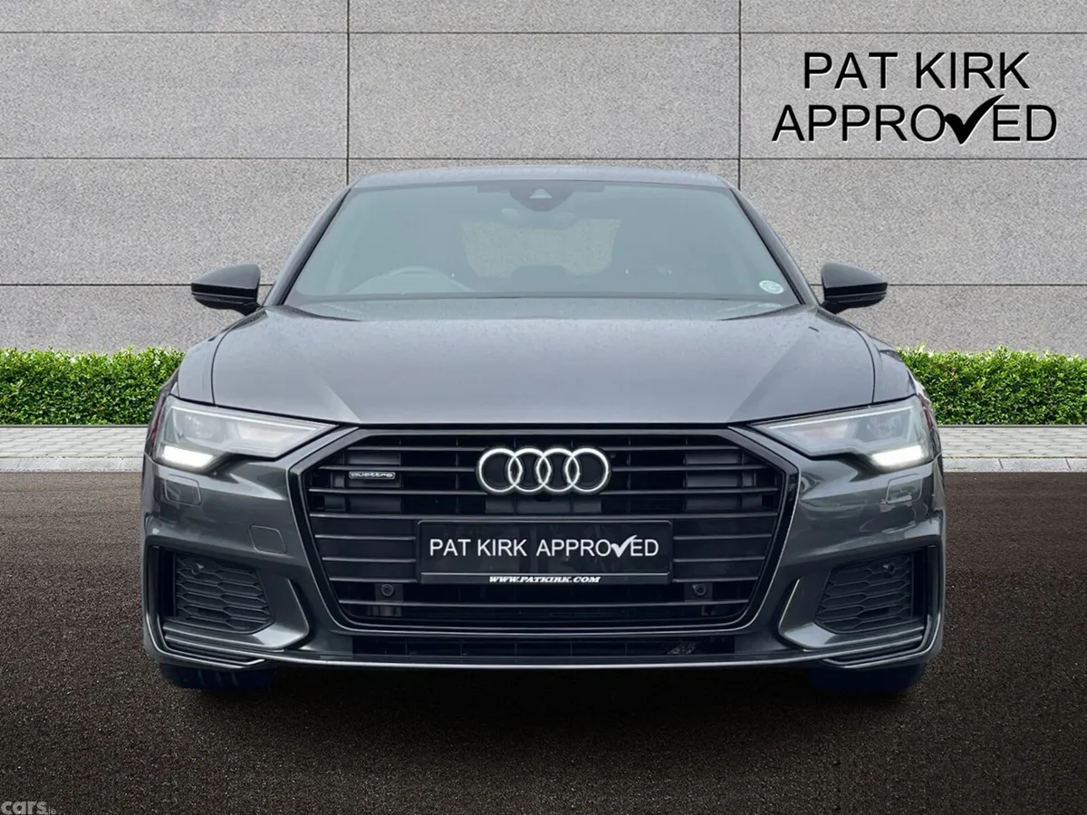 Audi A6 Saloon, Diesel, 2023, Grey