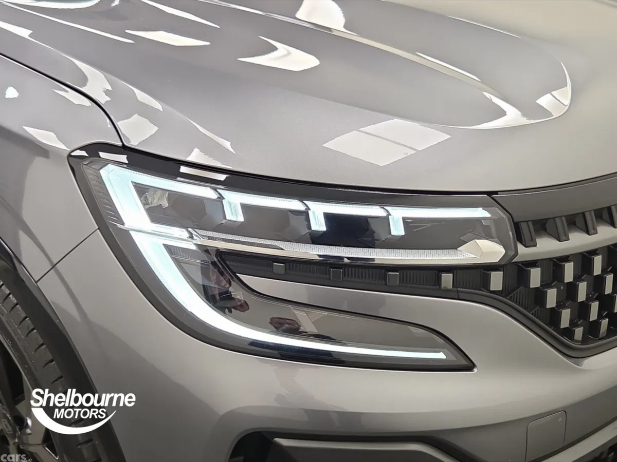 Renault Austral Estate, Petrol Hybrid, 2023, Grey