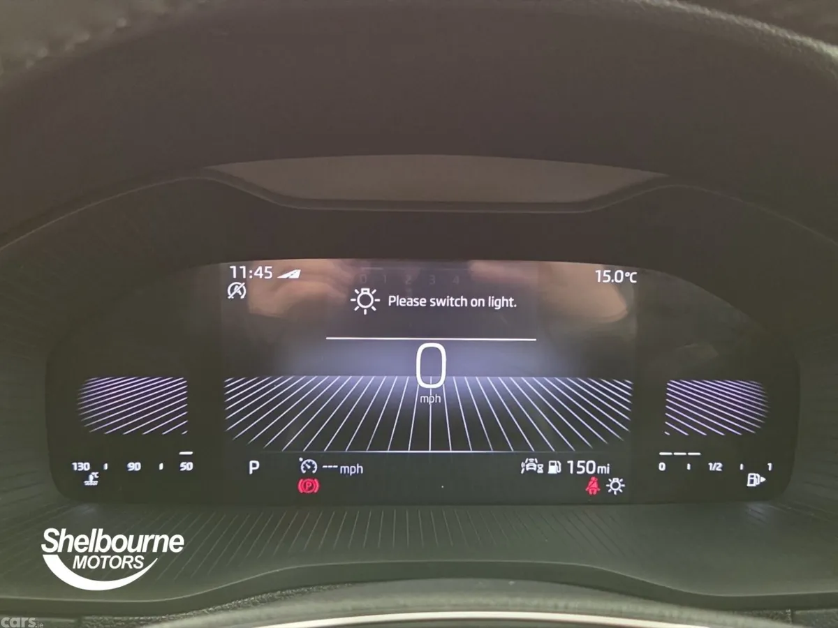 Skoda Karoq Estate, Petrol, 2023, Black